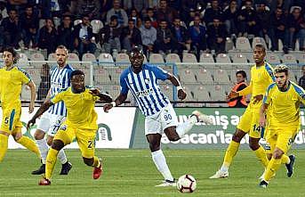 Ankaragücü, Erzurumspor deplasmanında galip