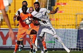 Aytemiz Alanyaspor Cisse ile güldü