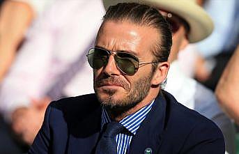 Beckham'ın takımının adı 'Inter Miami'