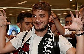 Beşiktaş'ın yeni transferi Ljajic'den AA'ya özel açıklamalar