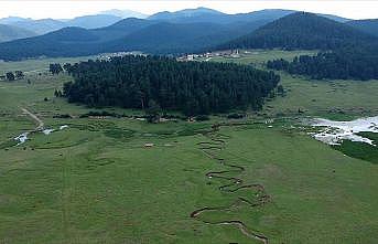 Bolu yayla turizminde de söz sahibi olmak istiyor