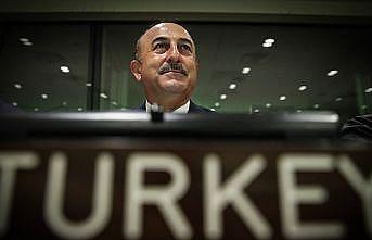 Çavuşoğlu, Washington Post'a makale yazdı