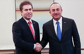 Çavuşoğlu'ndan New York'ta diplomasi trafiği