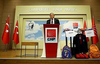 CHP Genel Başkan Yardımcısı Kaya: LGS sistemi kaldırılmalı