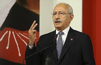 CHP Genel Başkanı Kılıçdaroğlu'ndan ekonomi eleştirisi