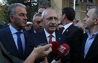 CHP Genel Başkanı Kılıçdaroğlu'ndan 'Enis Berberoğlu' açıklaması