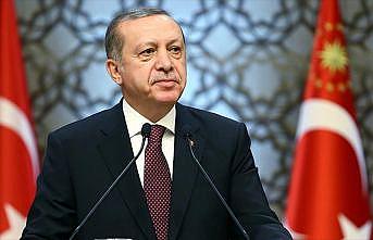 Cumhurbaşkanı Erdoğan'dan TEKNOFEST'e davet