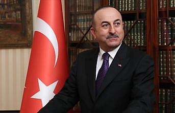 Dışişleri Bakanı Çavuşoğlu Fransa'ya gidecek