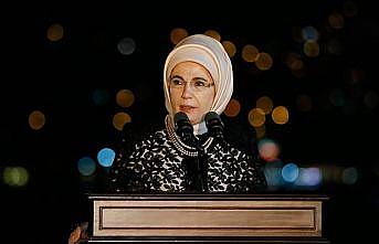 Emine Erdoğan'dan Kerbela mesajı