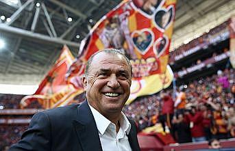 Fatih Terim'den Galatasaray ile ligde 3. 'dalya'