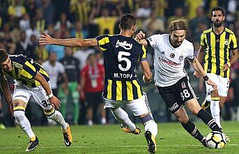 Fenerbahçe-Beşiktaş rekabetinde 348. randevu