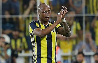 Fenerbahçeli Ayew: Beklediğiniz Ayew'i yakında göreceksiniz