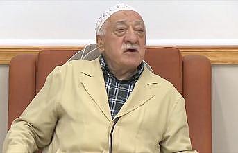 FETÖ firarisi, elebaşı Gülen'e yeni şarkısını dinletmiş