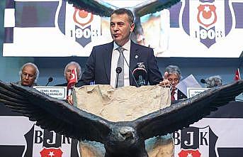 Fikret Orman yeniden başkan seçildi