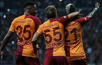 Galatasaray'ın Avrupa'daki sponsoru belli oldu