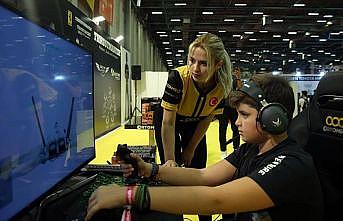 'GameX 2018' Dijital Oyun ve Eğlence Fuarı başladı