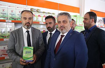 'Glutensiz Yerim' ile sağlıklı yaşam