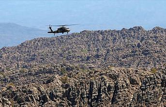 Hakkari'de 7 terörist etkisiz hale getirildi