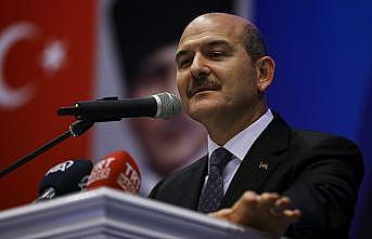 İçişleri Bakanı Soylu: PKK son nefesine geldi