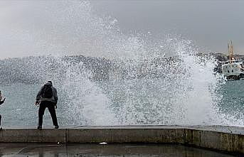 İstanbul Valiliği'nden meteorolojik uyarı