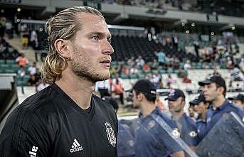 Karius'tan Beşiktaş taraftarlarına övgü