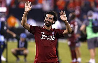 Klopp'tan Salah'a destek