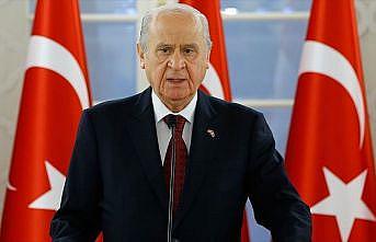 MHP Genel Başkanı Bahçeli: Kerbela esarete karşı özgürlüğün sancağıdır