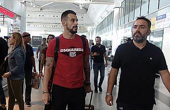 Negredo Beşiktaş'tan ayrılıyor