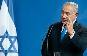 Netanyahu'dan İran'a savaş iması