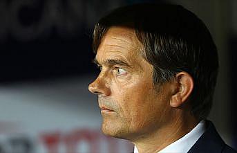 Phillip Cocu Süper Lig'de tek kaldı