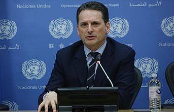 Pierre Krahenbühl: UNRWA engelleri aşacaktır