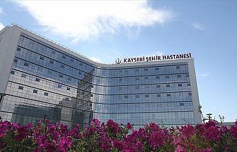 Şehir Hastanesinde kalite ve konfor bir arada