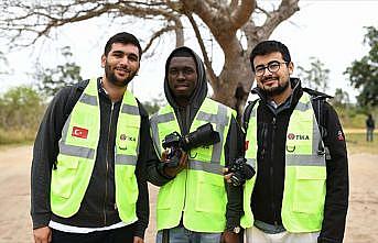 TİKA'dan Mozambikli öğrencilere destek