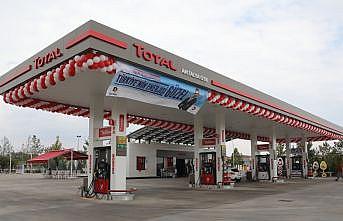 TOTAL, Antalya’da 30. istasyonu açtı