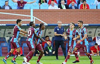 Trabzonspor Kasımpaşa'yı ikinci yarıda devirdi