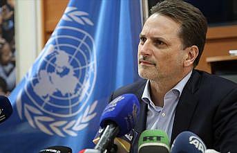 UNRWA'nın bütçe açığı '200 milyon dolar'