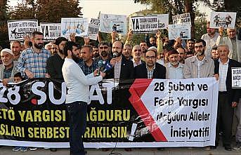 '28 Şubat siyasi yargı kararları iptal edilsin' talebi