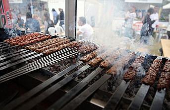 2. Adana Lezzet Festivali başladı