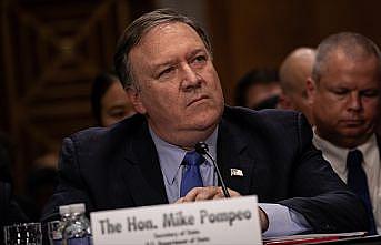 ABD Dışişleri Bakanı Pompeo Türkiye'ye geliyor