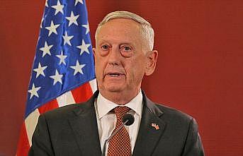 ABD Savunma Bakanı Mattis'den NATO açıklaması