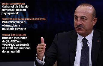 Bakan Çavuşoğlu'ndan Kaşıkçı açıklaması