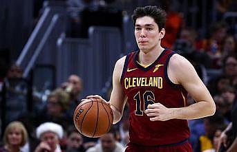 Cedi'den Hawks potasına 12 sayı