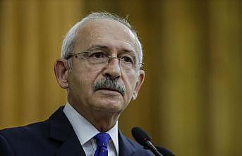 CHP Genel Başkanı Kılıçdaroğlu'ndan Ara Güler mesajı