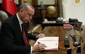 Cumhurbaşkanı Erdoğan'dan 'bürokrasinin azaltılması' genelgesi