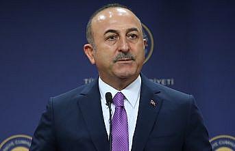 Dışişleri Bakanı Çavuşoğlu Irak'a gidecek