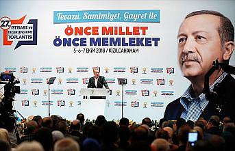 Erdoğan'dan 'McKinsey' açıklaması