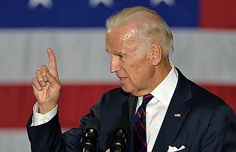 Eski ABD Başkan Yardımcısı Biden'a şüpheli paket