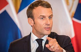 Fransa Cumhurbaşkanı Macron: Silah satışının Kaşıkçı'yla bir ilişkisi yok