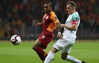 Galatasaray evinde 16 maç sonra puan kaybetti