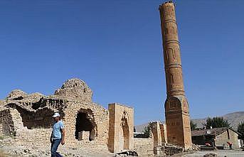 Hasankeyf'te 611 yıllık minare de taşınacak